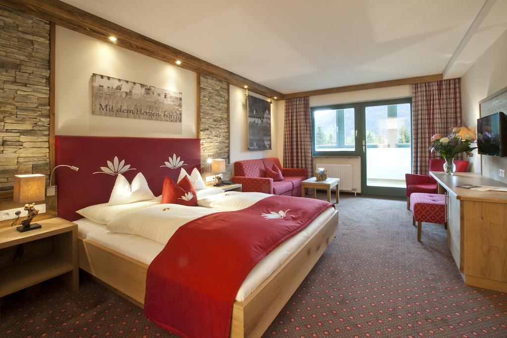 Seehotel Brunner Walchsee Cameră foto